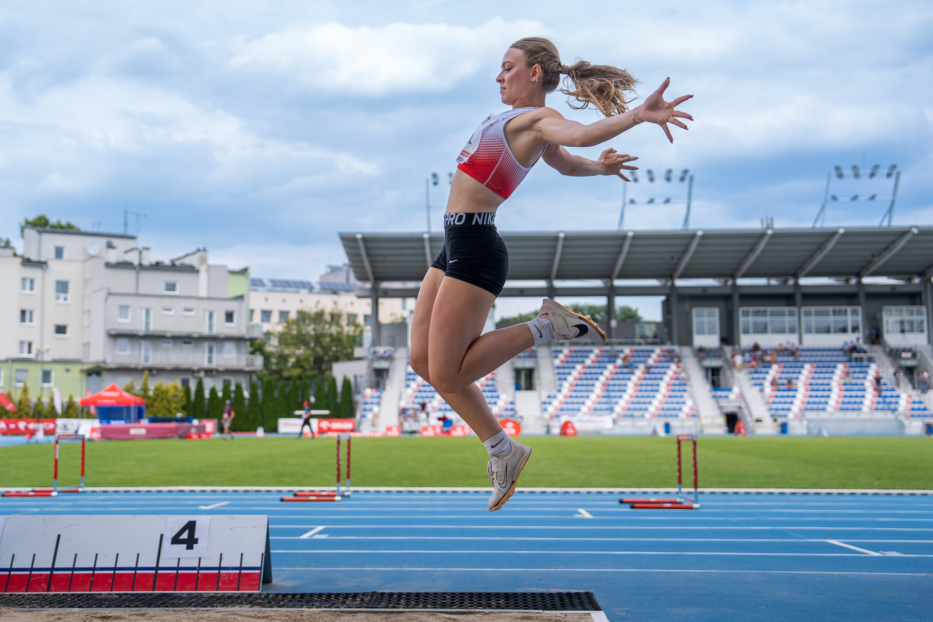 78. PZLA Mistrzostwa Polski U20, dz. 2 obrazek 3